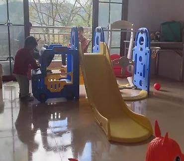 купить детские качели: Детская горка качеля
Качели горка для детей — 3