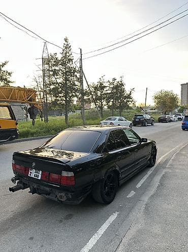 bmw e87: BMW 5 series: 1991 г., 2.8 л, Механика, Бензин, Седан — 3