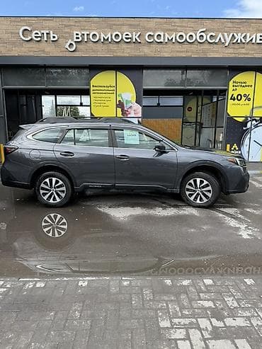 банка субару: Subaru Outback: 2021 г., Универсал — 6