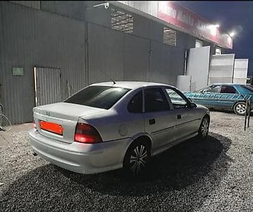 ситроен с5: Opel Vectra: 2000 г., Механика, Бензин, Седан — 1