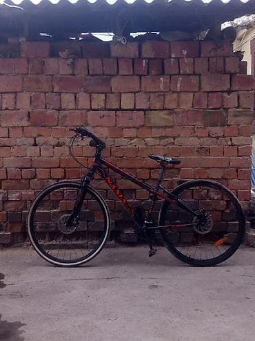 нарын велосипед: Шаардык велосипед, Велосипед алкагы XS (130 -155 см), Колдонулган — 2