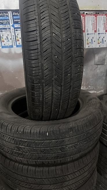 155 13с: Шины 205 / 55 / R 16, Лето, Комплект, Легковые, Kumho — 1
