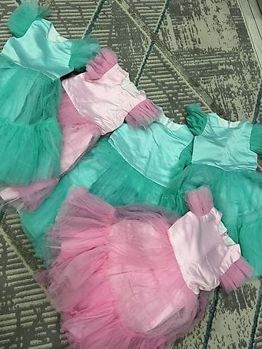 детские пышные платья: Детское платье, Новый — 2