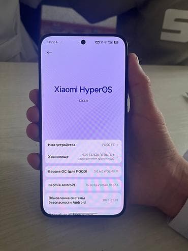 iphone 7 plus 256gb: Poco F7, Б/у, 512 ГБ, цвет - Черный, 2 SIM — 2