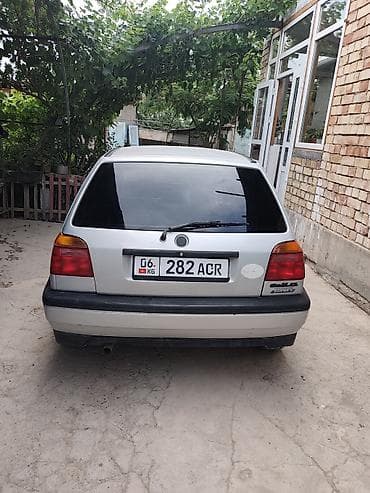 кпп на гольф 2: Volkswagen Golf: 1995 г., 1.6 л, Бензин, Хэтчбэк — 4