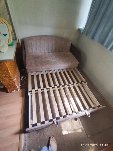 диван односпальные: Раскладной диван — 3