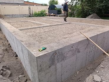 каменый ковер: Монолитные и сборные железобетонные работы под ключ - Устройство — 5