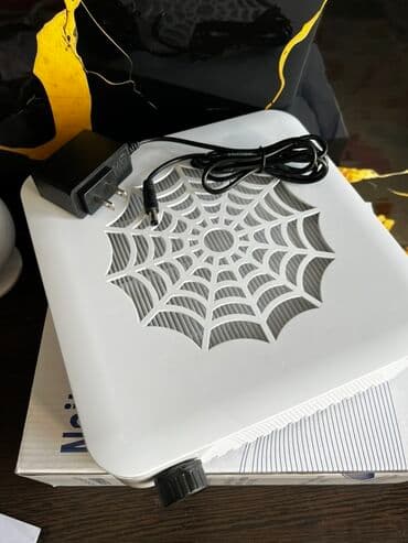 офисный кресло б у: Пылесос-коллектор пыли для маникюра (Nail Dust Collector) - — 1