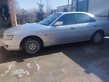 муравей сатылат: Toyota Progres: 1997 г., 0.7 л, Автомат, Бензин, Седан — 4