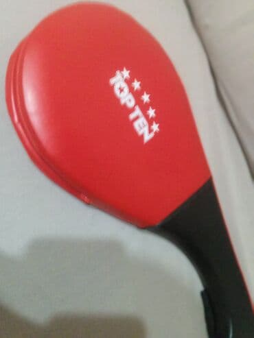 настольный теннис ракетки: Комплект для тхэквондо ITF. для детей с 9 до 11 лет только наличными — 8