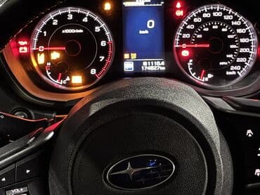 бокс на крышу авто купить в бишкеке: Subaru Ascent: 2019 г., 2.4 л, Бензиновая, Кроссовер — 11