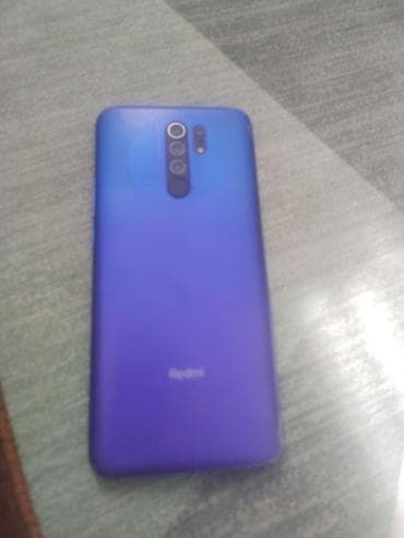 redmi 9s: Redmi, Redmi 9, цвет - Синий — 1