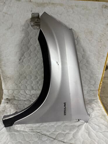 бамперный катафот передний хонда срв 1: Переднее левое Honda, 2005 г., Б/у, Оригинал — 1