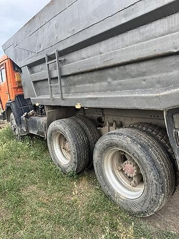 Унаа: Жүк ташуучу унаа, Камаз, Стандарт, Колдонулган — 5