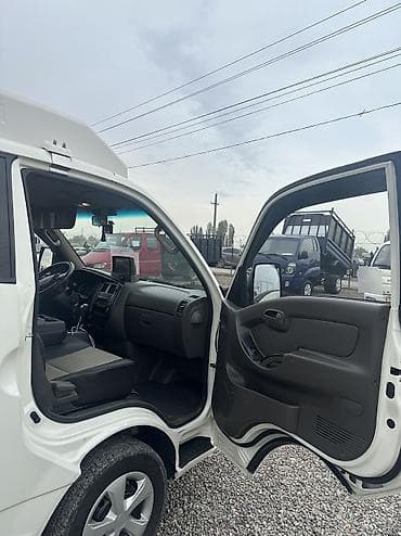 h 100: Легкий грузовик, Hyundai, Стандарт, Б/у — 9