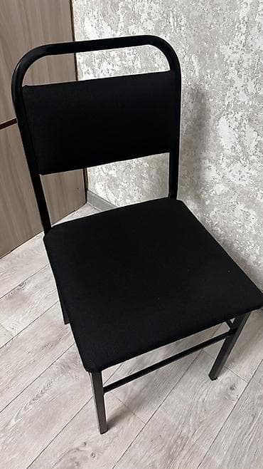 карл маркс капитал: Комплект офисной мебели, Б/у, Металл, Самовывоз, цвет - Черный — 3