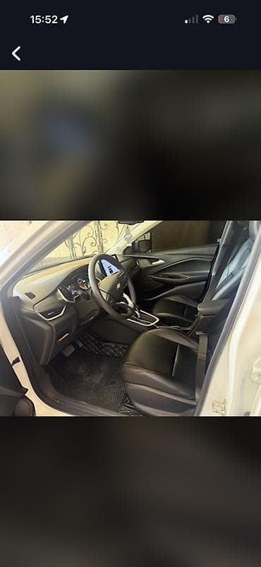 Транспорт: Chevrolet Onix: 2020 г., 1 л, Автомат, Бензин, Седан — 4