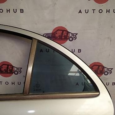 Форточка задняя левая для Mercedes‑Benz E‑Class W210, двигатель M112