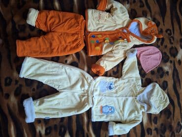 спортивные костюмы для девочек: Комплект, цвет - Фиолетовый — 4