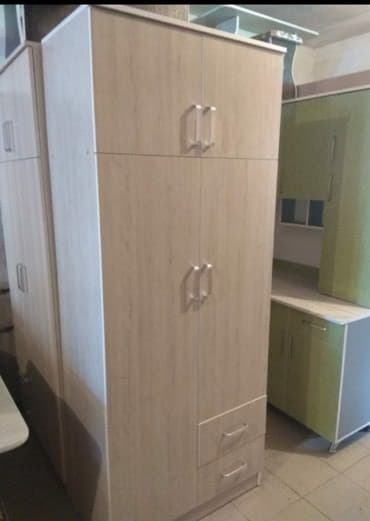 шкаф для одежды на заказ: Шкаф наличе и на заказ — 1