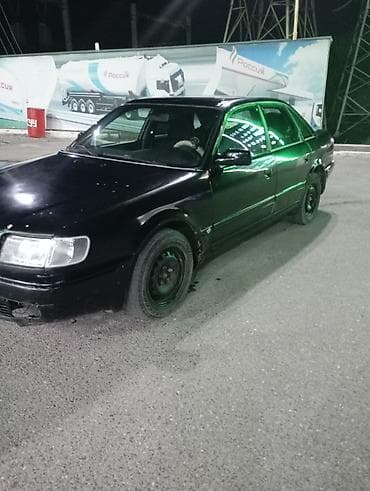 john dere: Audi 100: 1992 г., 2.8 л, Бензин, Седан — 3