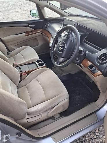 honda palisade: Honda Odyssey: 2003 г., Вариатор, Газ, Минивэн — 3