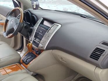 Lexus: Lexus RX: 2005 г., 3.3 л, Кроссовер — 9