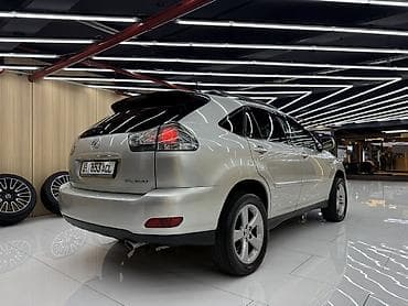 rx 2010: Lexus RX: 2004 г., 2.9 л, Автомат, Бензин, Кроссовер — 5