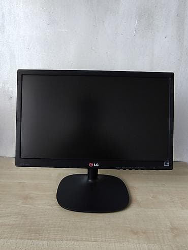 Монитор, LG, Б/у, LED, 17" - 18"