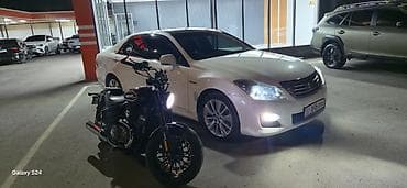 corolla e120: Toyota Crown: 2008 г., 3.5 л, Вариатор, Гибрид, Седан — 7