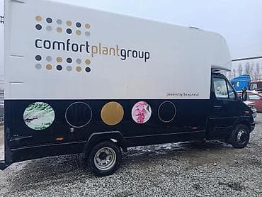 спринтер 412: Mercedes-Benz Спринтер: 1999 г., 2.9 л, Ручные, Дизель, Бус — 3