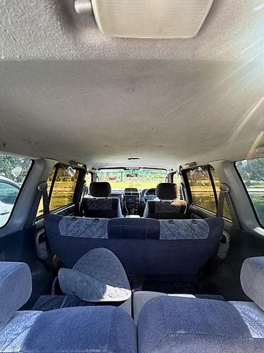 айни 95: Toyota Land Cruiser Prado: 1999 г., 3.4 л, Автомат, Бензин, Внедорожник — 7