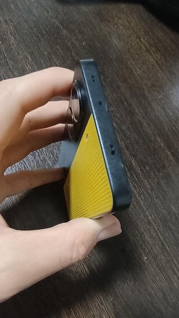 samsung a75: Poco X7 Pro, Б/у, 256 ГБ, цвет - Желтый, 2 SIM — 3