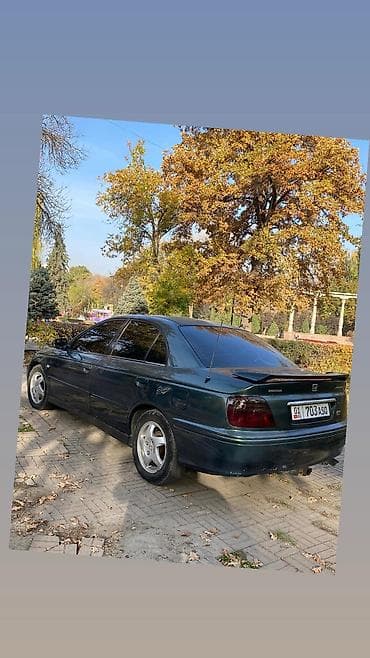 buick roadmaster: Honda Accord: 2002 г., Автомат, Бензин, Седан — 5