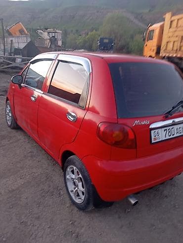 лексус лс 500 цена бишкек: Daewoo Matiz: 2006 г., 0.8 л, Механика, Бензин — 2