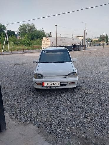 Транспорт: Microcar : 1997 г., Механика, Хэтчбэк — 2