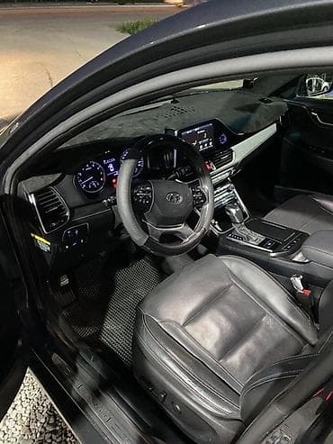 byd plus: Hyundai Grandeur: 2018 г., 3 л, Автомат, Газ, Седан — 1