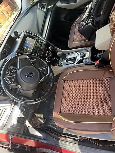 Продажа авто: Subaru Forester: 2018 г., 2.5 л, Автомат, Бензин, Кроссовер — 3