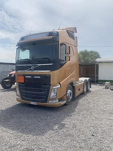 Унаа: Сүйрөгүч, Volvo, 2019 г., Прицепсиз — 6