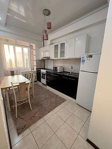 1к: 1 комната, 45 м², 6 этаж — 4