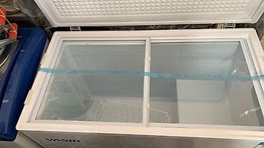mini refrigerator: Морозильник, Новый — 6