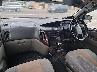 продаю ниссан: Nissan Elgrand: 1998 г., 3.3 л, Автомат, Газ, Минивэн — 3