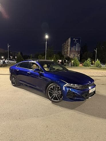 Kia K5: 2019 г., 1.6 л, Автомат, Бензин, Фастбек