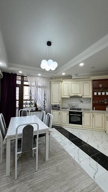 3 комнаты, 118 м², 11 этаж — 5
