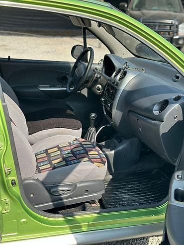 daewoo nubira ош: Daewoo Matiz: 2005 г., 0.1 л, Ручные, Бензин, Хэтчбэк — 9
