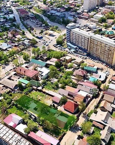 земельный участок жалал абад: 6 соток, Для строительства, Красная книга, Договор купли-продажи — 3