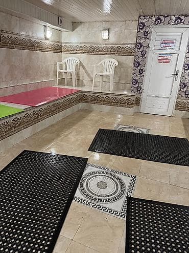 Красота и здоровье: Баня | Бассейн, Комнаты отдыха — 8