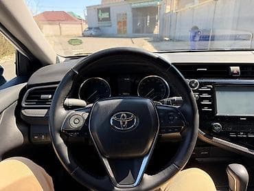 бампер тойота алекс: Toyota Camry: 2020 г., 2.5 л, Автомат, Бензин — 4