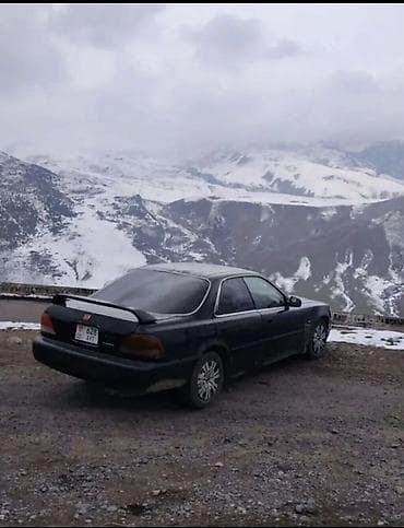 step wgn: Honda Inspire: 1995 г., 2.5 л, Автомат, Бензин, Седан — 1