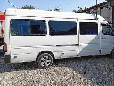 mt 09: Mercedes-Benz Спринтер: 2000 г., 2.2 л, Механика, Дизель, Бус — 4